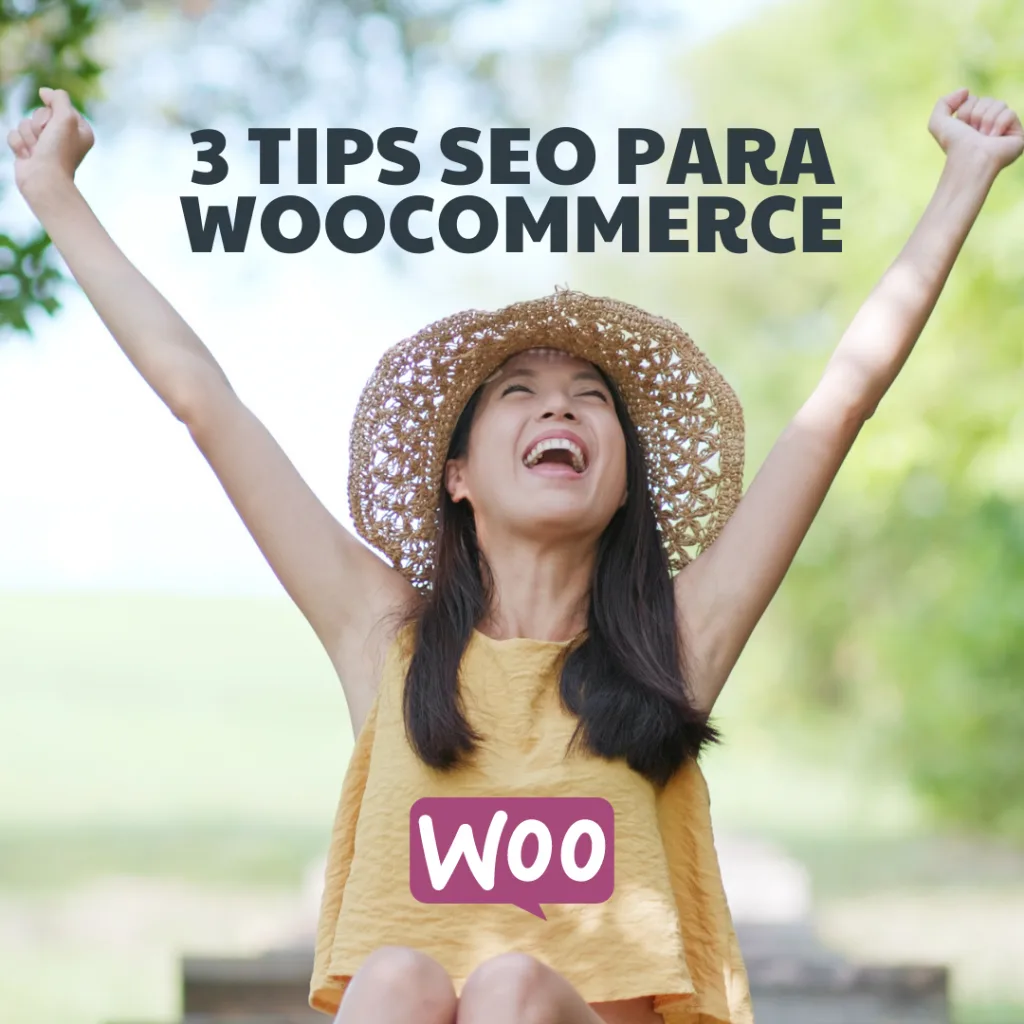 3 consejos SEO para Woocommerce