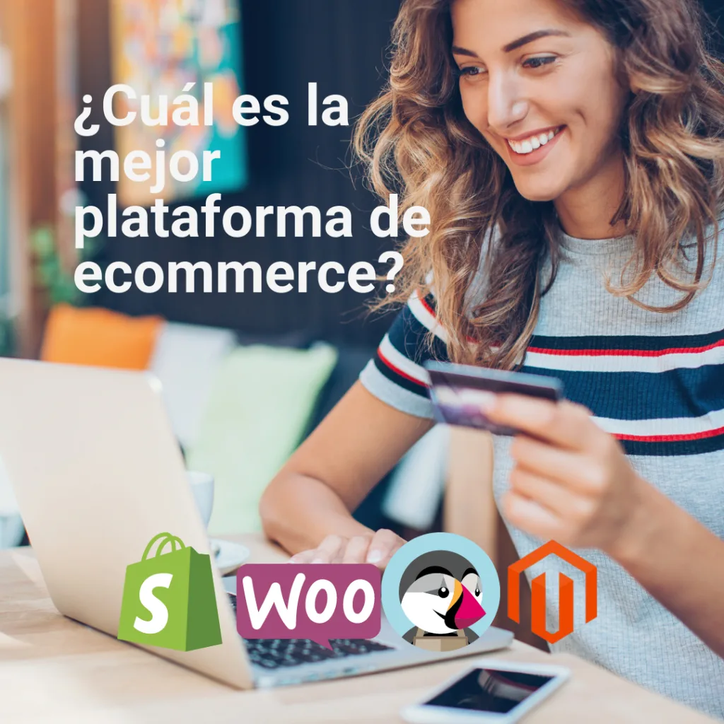 ????????️ ¿Cuál es la mejor plataforma de e-commerce?????️????