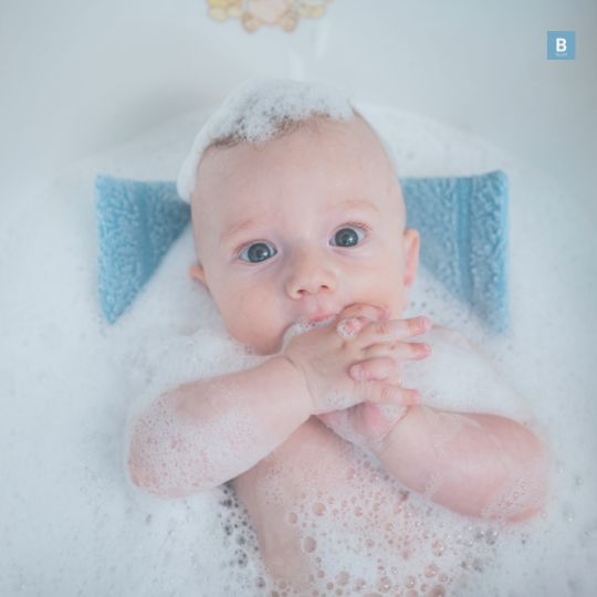 Who we help 9 baby hygiene