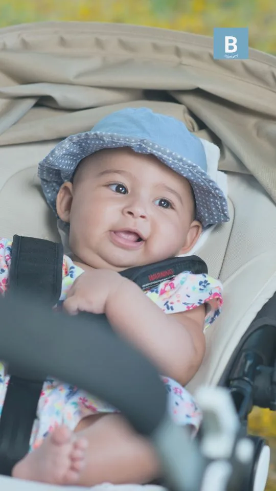 baby stroller 2
