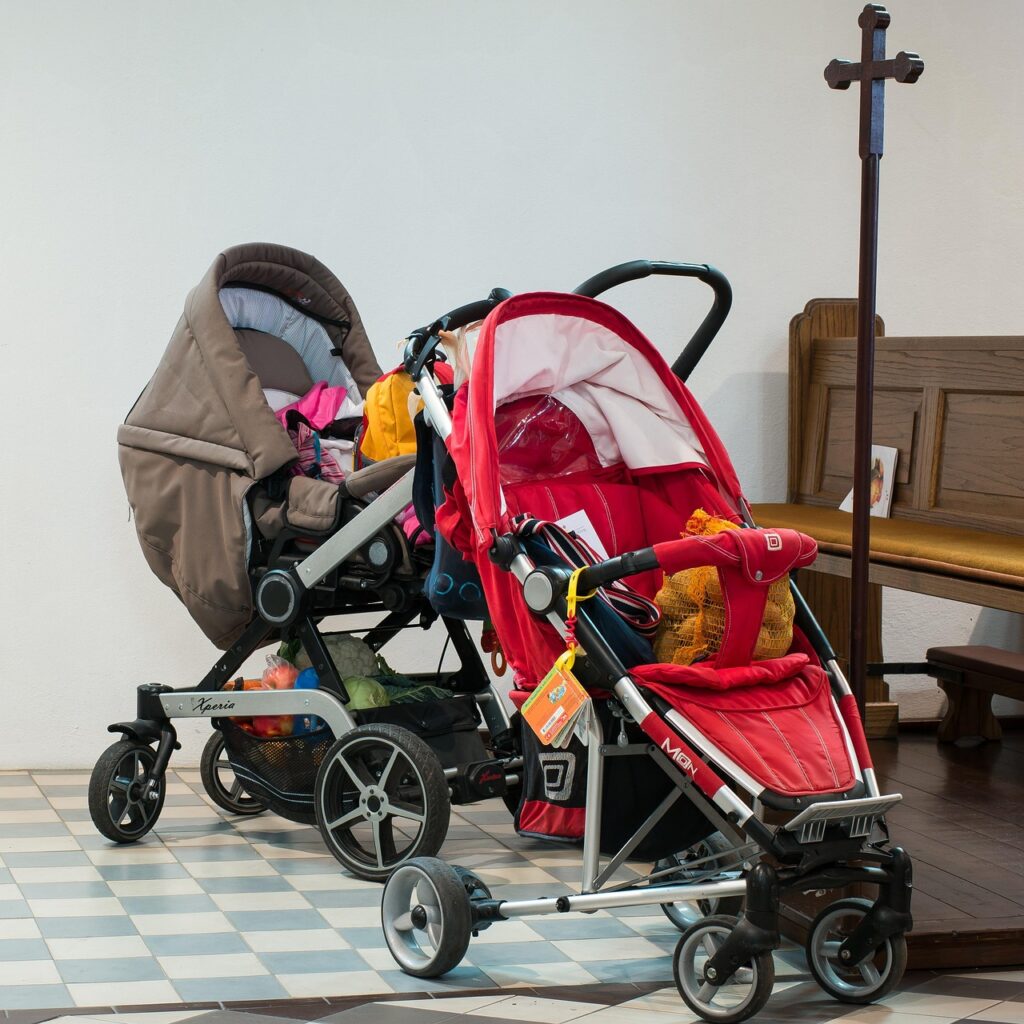 Who we help 3 stroller, church, cross, children, faith, park, turn off, stroller, stroller, stroller, stroller, stroller