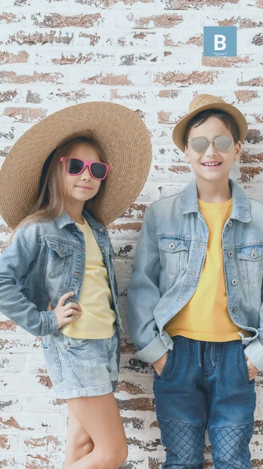 kid fashion 1