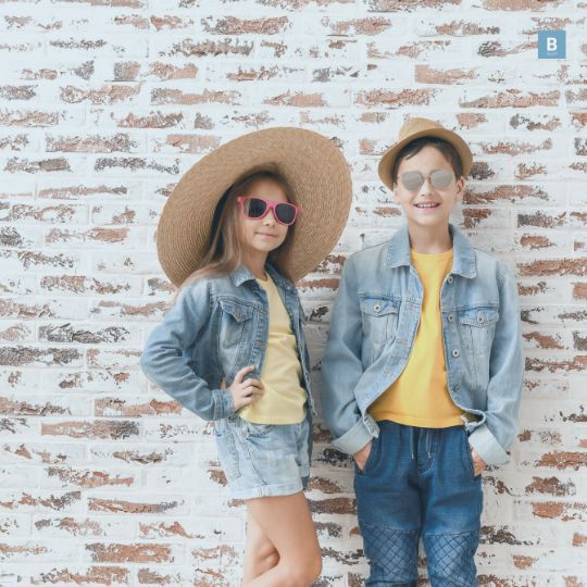 Who we help 8 kid fashion