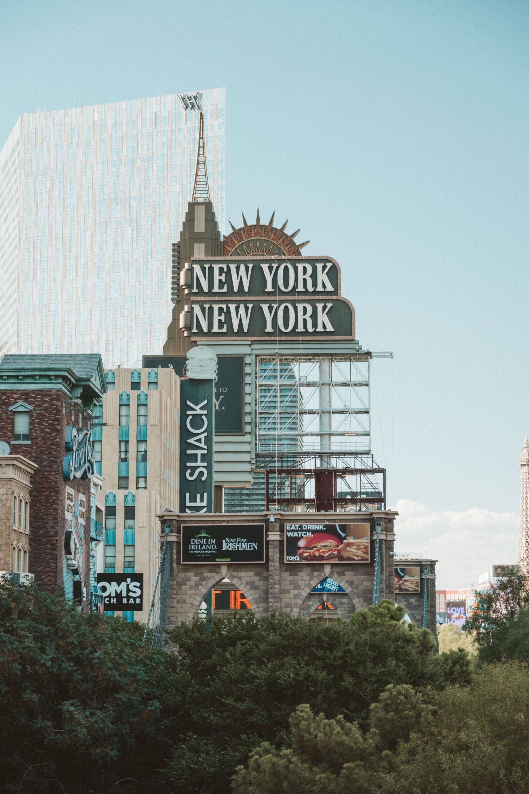 Marketing Internacional y Entrada a Nuevos Mercados 1 Skyline de Nueva York como mercado internacional para marcas españolas de puericultura e infancia