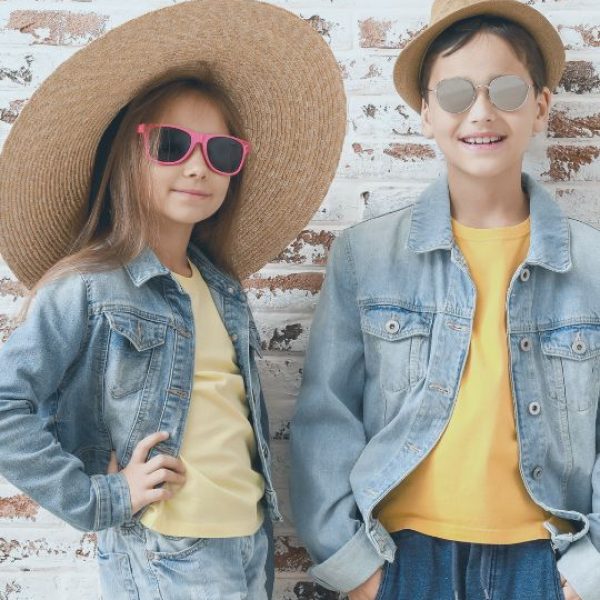 moda infantil